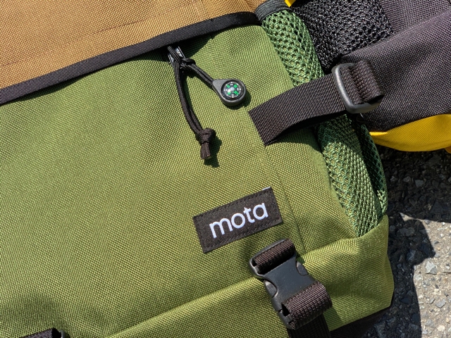 MOTA NEW YORK バックパック the apartment ビーブロ CORDURA GEAR | the Apartment