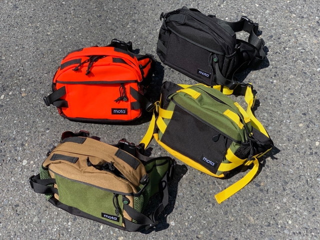 MOTA NEW YORK バックパック the apartment ビーブロ CORDURA GEAR | the Apartment