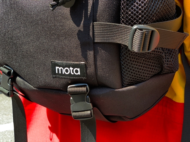 MOTA NEW YORK バックパック the apartment ビーブロ CORDURA GEAR | the Apartment