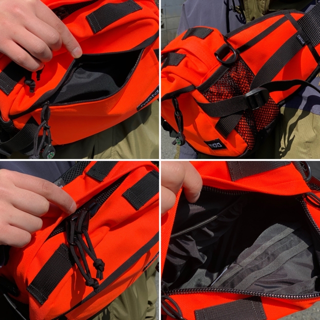 MOTA NEW YORK バックパック the apartment ビーブロ CORDURA GEAR | the Apartment
