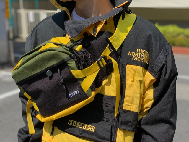 MOTA NEW YORK バックパック the apartment ビーブロ CORDURA GEAR | the Apartment