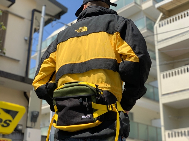 MOTA NEW YORK バックパック the apartment ビーブロ CORDURA GEAR | the Apartment