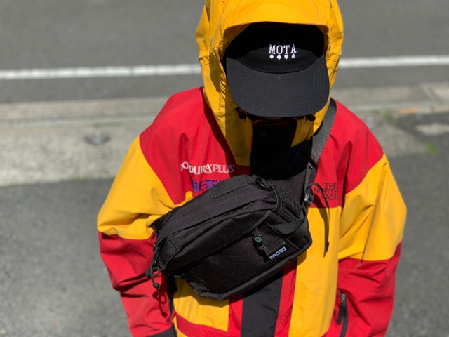 MOTA NEW YORK バックパック the apartment ビーブロ CORDURA GEAR | the Apartment