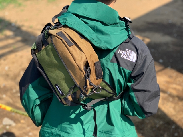 MOTA NEW YORK バックパック the apartment ビーブロ CORDURA GEAR | the Apartment