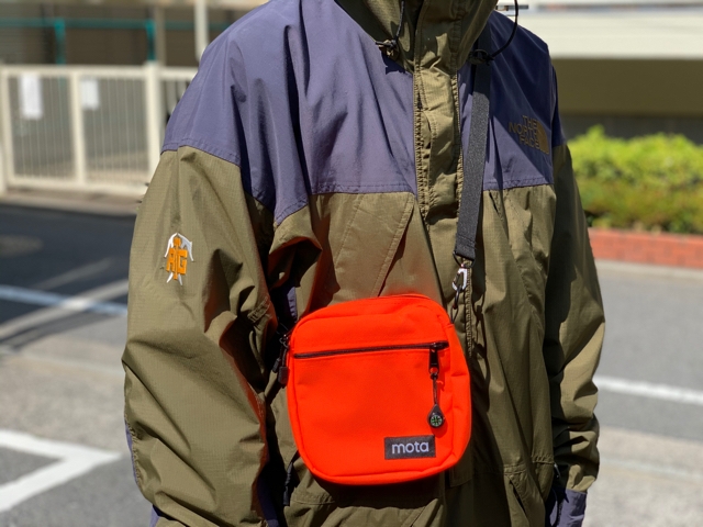 MOTA NEW YORK バックパック the apartment ビーブロ CORDURA GEAR | the Apartment