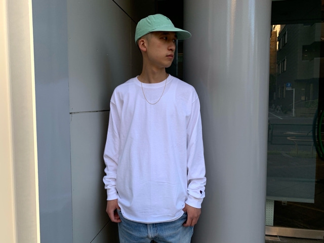 トップス The apartment Champion Mountain PATROL 定番のアイテムが再入荷しました！ | the Apartment