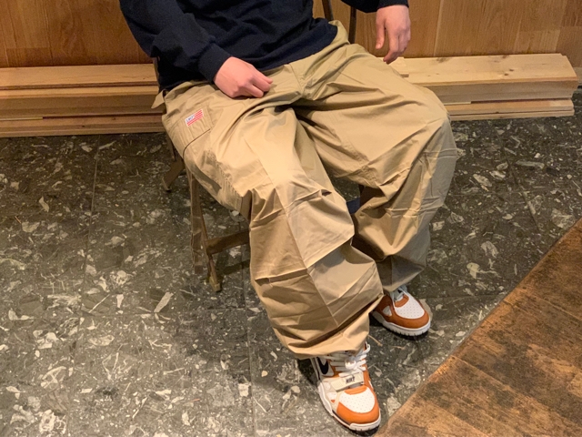 The Apartment GORE-FLEX カーゴパンツ STABRIDGE GORE-FLEX カーゴ