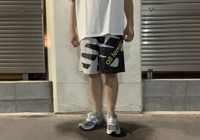 ALL TERRAIN SHORTS | the Apartment