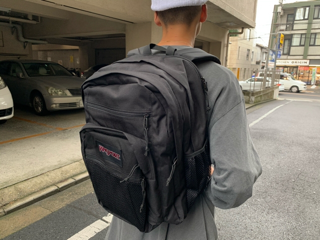 MOTA NEW YORK バックパック the apartment ビーブロ JANSPORT | the Apartment