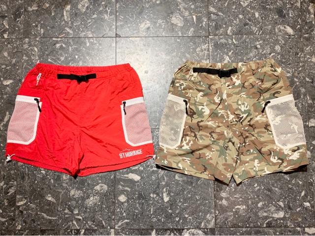 STABRIDGE × GRIP SWANY 2020 SUMMER- | the Apartment