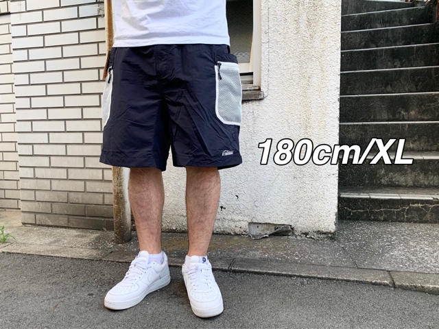 Stabridge The apartment shorts oreoショートパンツ