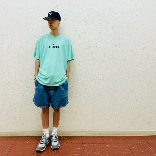 STABRIDGE × GRIP SWANY the apartment - ショートパンツ