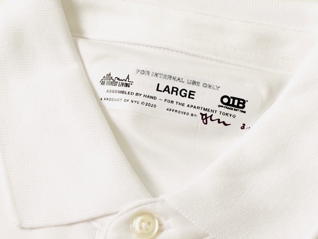 FOR INTERNAL USE ONLY | the Apartment