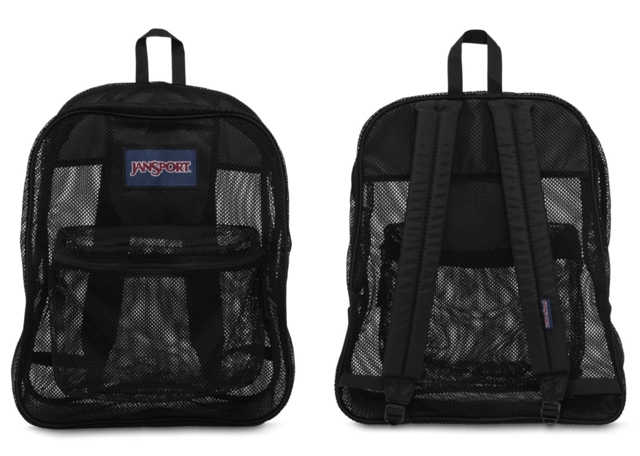 Mesh Backpack | the Apartment