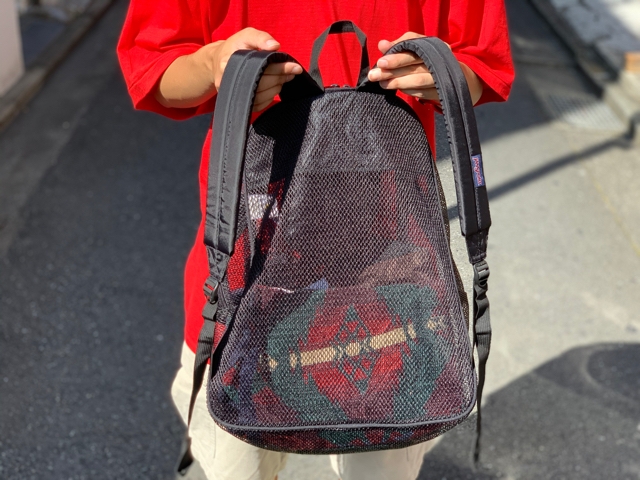 Mesh Backpack | the Apartment