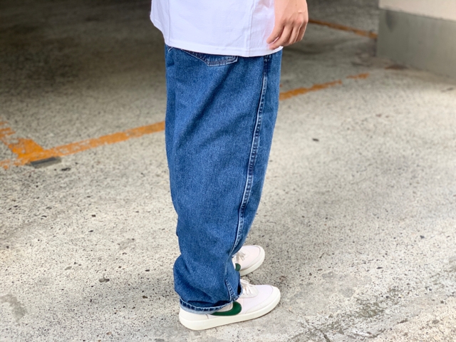 Baggy！ | the Apartment