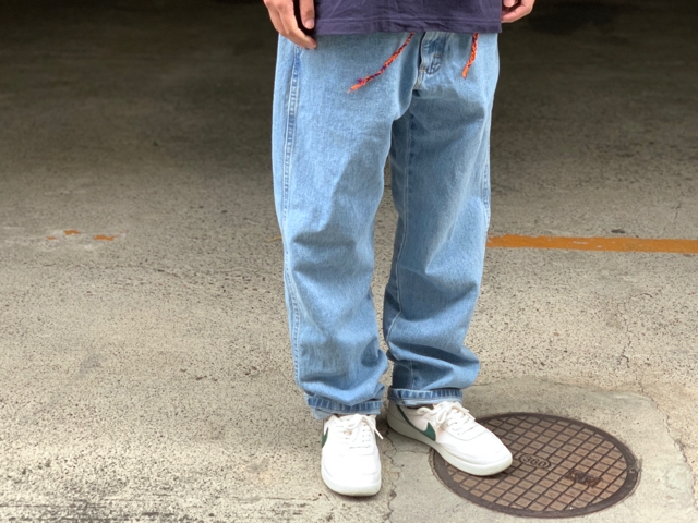 Baggy！ | the Apartment