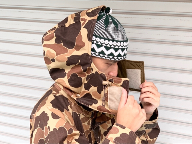 パキスタンビーニー２つセット　the apartment Pakistan Beanie | the Apartment