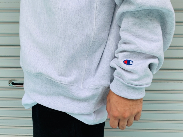 The Apartment Champion リバースウィーブ Reverse Weave | the Apartment