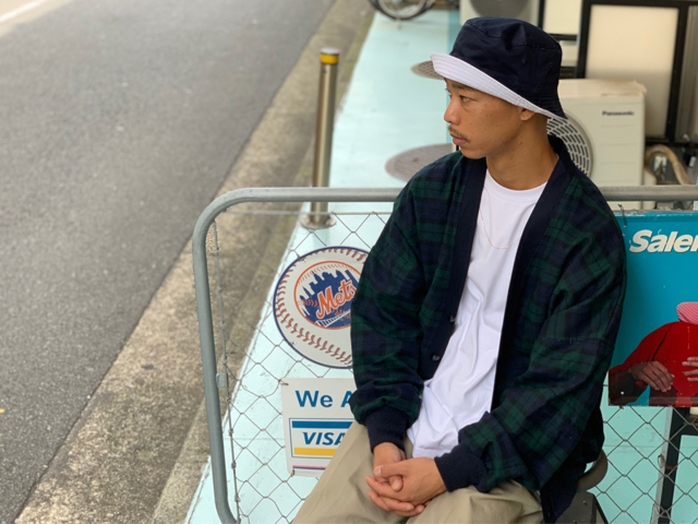 HAT類を色々とWEBにアップしました！ | the Apartment