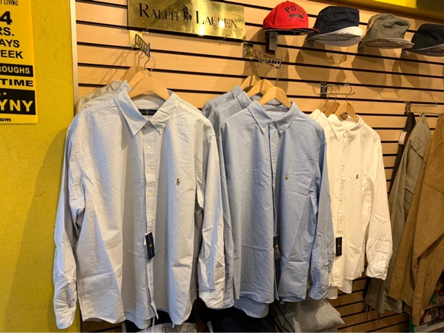 the apartment S/S POLO 2XB 海外限定モデル S/S POLO XB | the Apartment