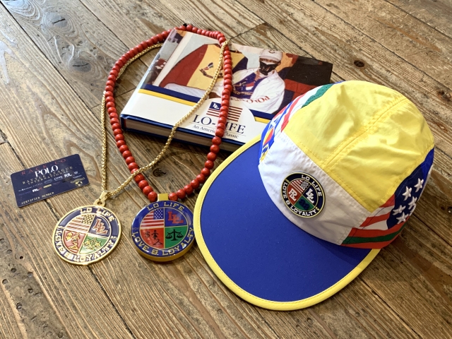 LL HERITAGE BY RACK LO THE LEGENDARY CAP