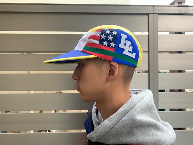 帽子 LL HERITAGE BY RACK LO THE LEGENDARY CAP LL HERITAGE BY RACK LO THE LEGENDARY CAP