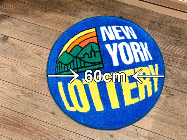 Lottery Rug | the Apartment