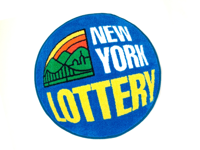 ラグ・カーペット the Apartment blue Lottery Rug Lottery Rug | the Apartment