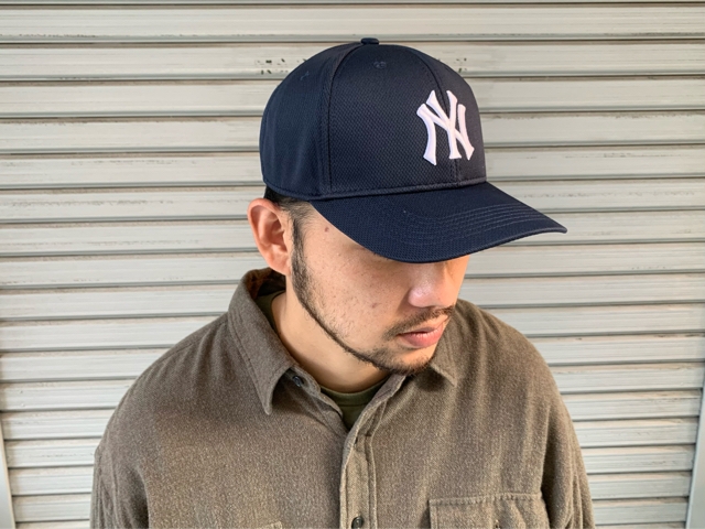 ち*ん様 80s MLB NY YANKEES MESH CAP 大*広様 80s MLB NY METS YANKEES MESH CAP LO - メルカリ