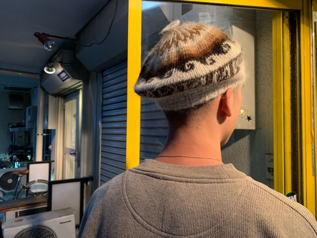 CAP / HAT - the Apartment