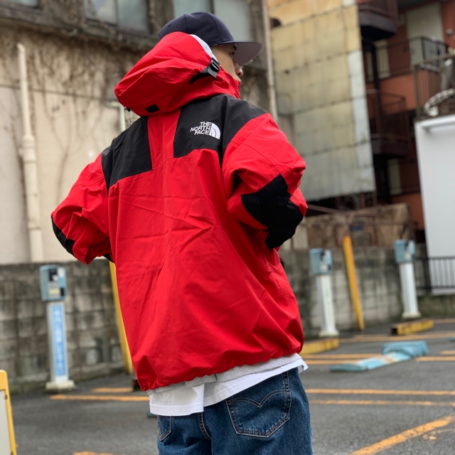 【超希少 XXL】ノースフェイス 1990 Mountain Jacket