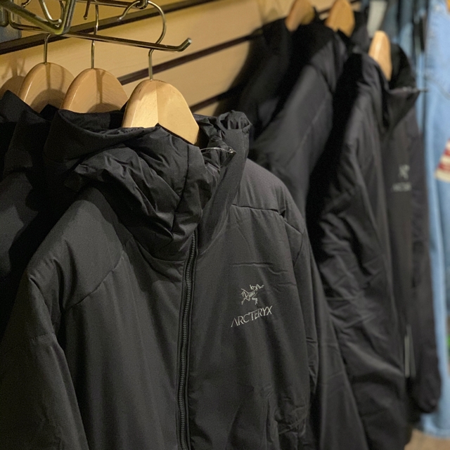 ジャケット・アウター ARC'TERYX atom ar XL the apartment ARC'TERYX | the Apartment