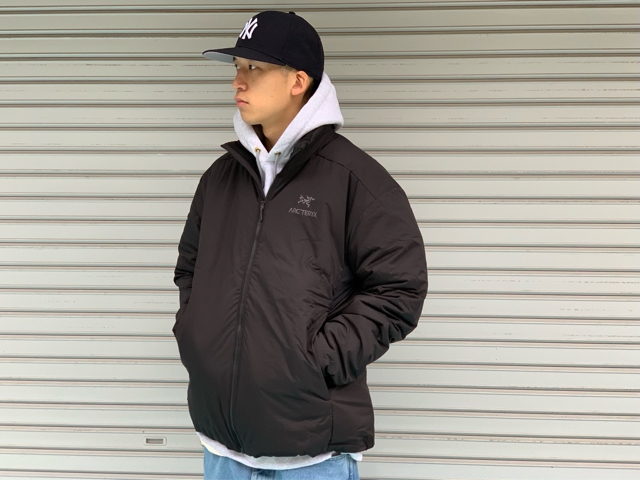 Arc’teryx Atom AR Hoody アトムAR サイズL