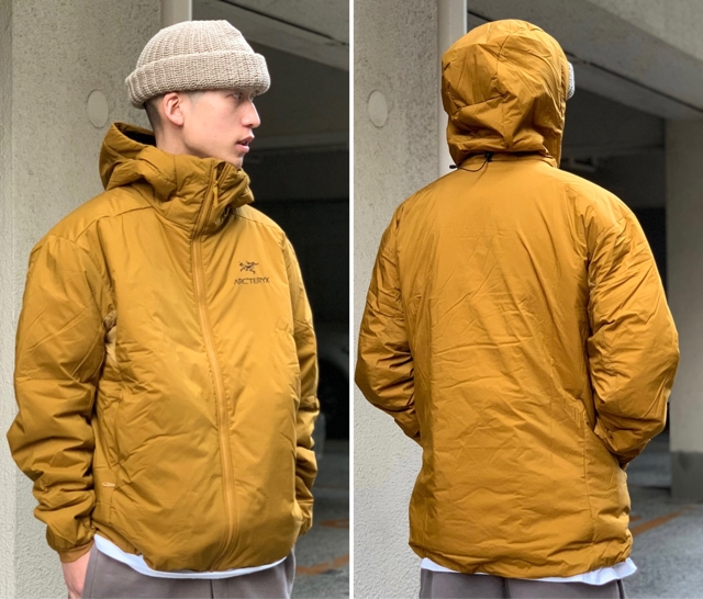 ジャケット・アウター ARC'TERYX atom ar XL the apartment ATOM AR | the Apartment