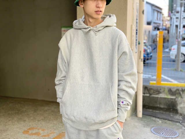 The Apartment Champion リバースウィーブ Reverse Weave | the Apartment