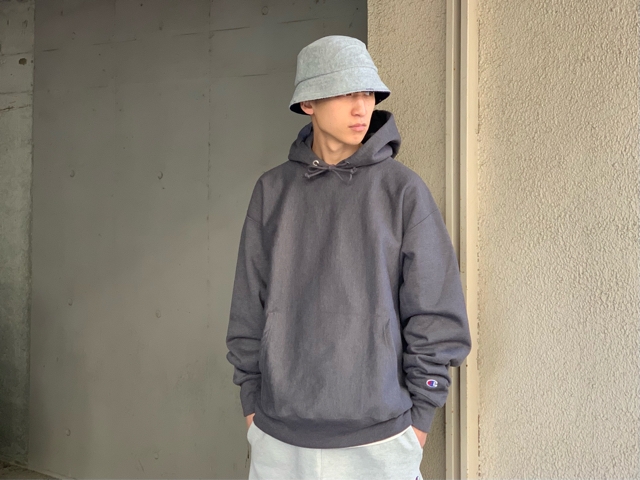 the apartment almeda club reverse weave紺 チャンピオン Champion ×The Almeda Club ×the Apartment