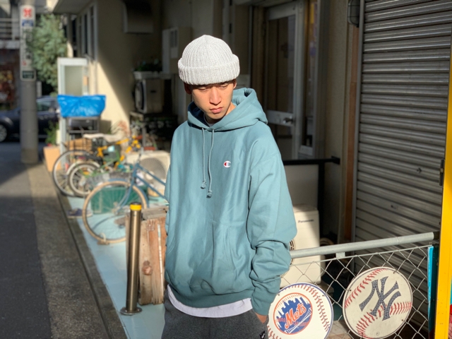 The Apartment Champion リバースウィーブ 王道 | the Apartment