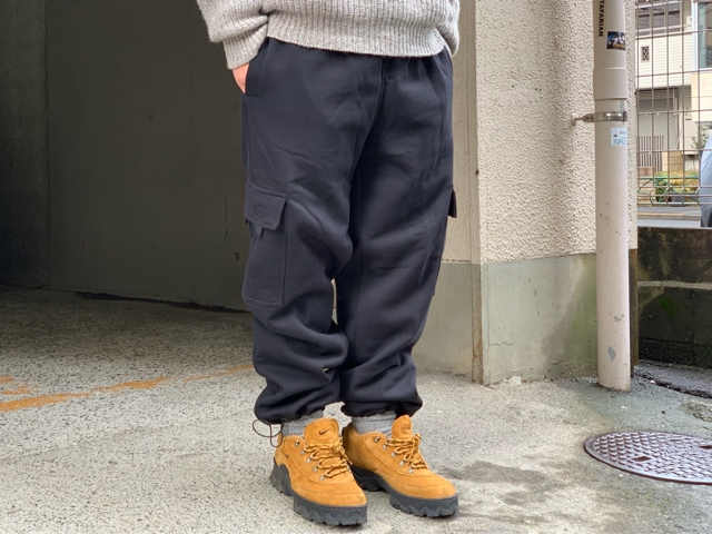 Sweat Cargo | the Apartment