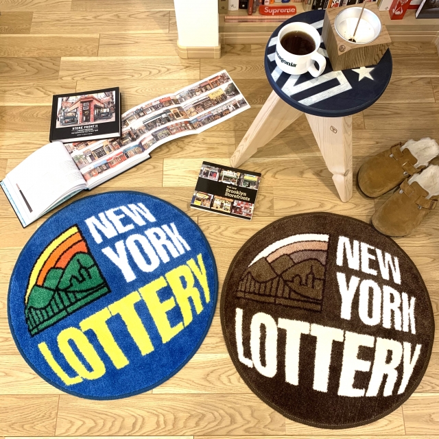 NEW YORK LOTTERY | the Apartment