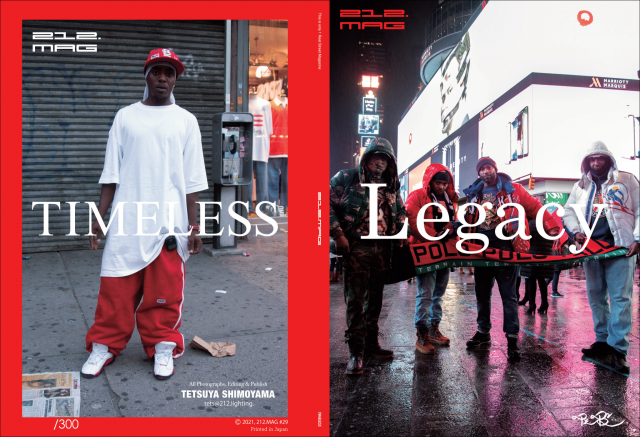 212.mag legacy 212マガジン レガシー 212.mag legacy 212マガジン レガシー 212.MAG (212.ﾏｶﾞｼﾞﾝ)の