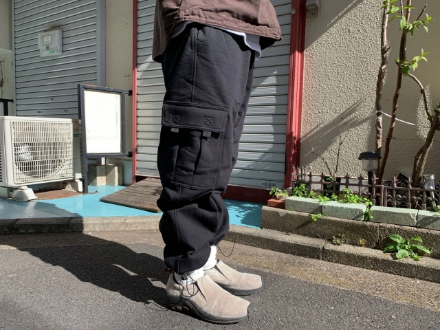 the apartment STABRIDGE カーゴパンツ supreme