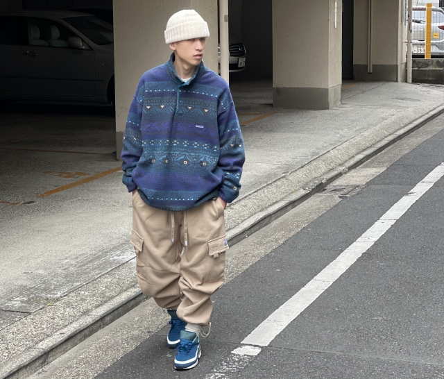 スウェットカーゴをWEBにアップしました | the Apartment