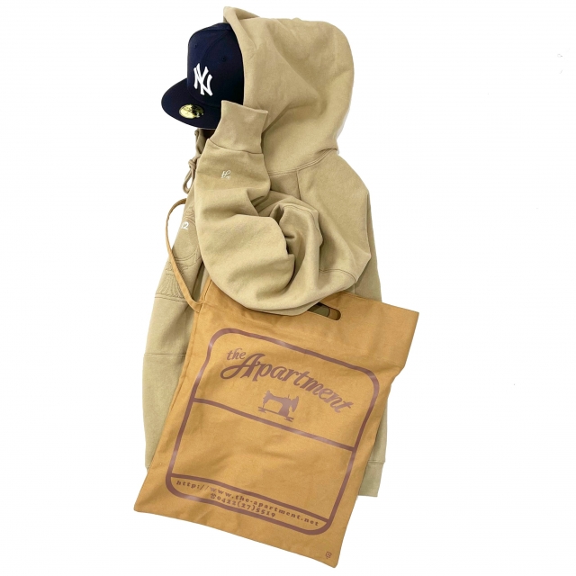 この後20:00、オンライン分をアップします！ | the Apartment