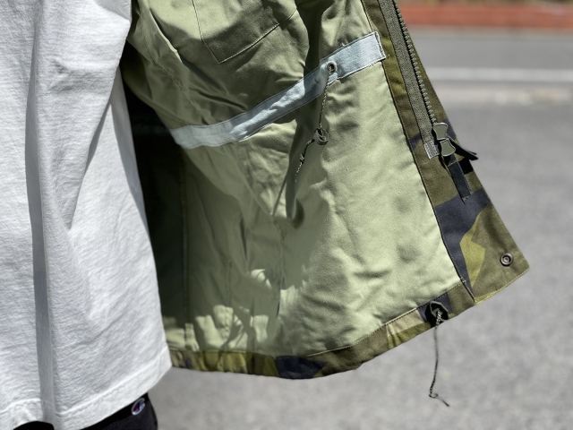 Splinter Camo | the Apartment
