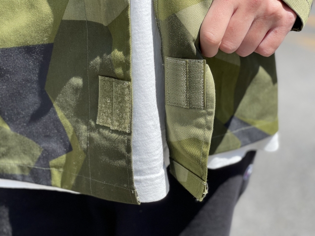 Splinter Camo | the Apartment