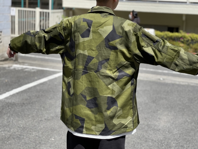 Splinter Camo | the Apartment