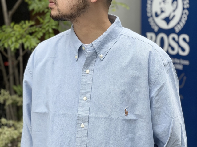 the apartment S/S POLO 2XB 海外限定モデル S/S POLO XB | the Apartment