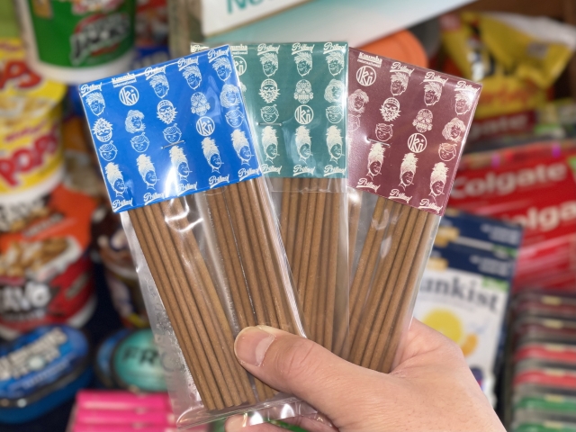 Prillmal × Kuumba お香 PRILLMAL X KUUMBA