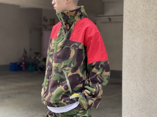 DPM maharishi 迷彩　アートブック Moriz Jung - Rainbow Obstacle (Hindernis Regenbogen) - The